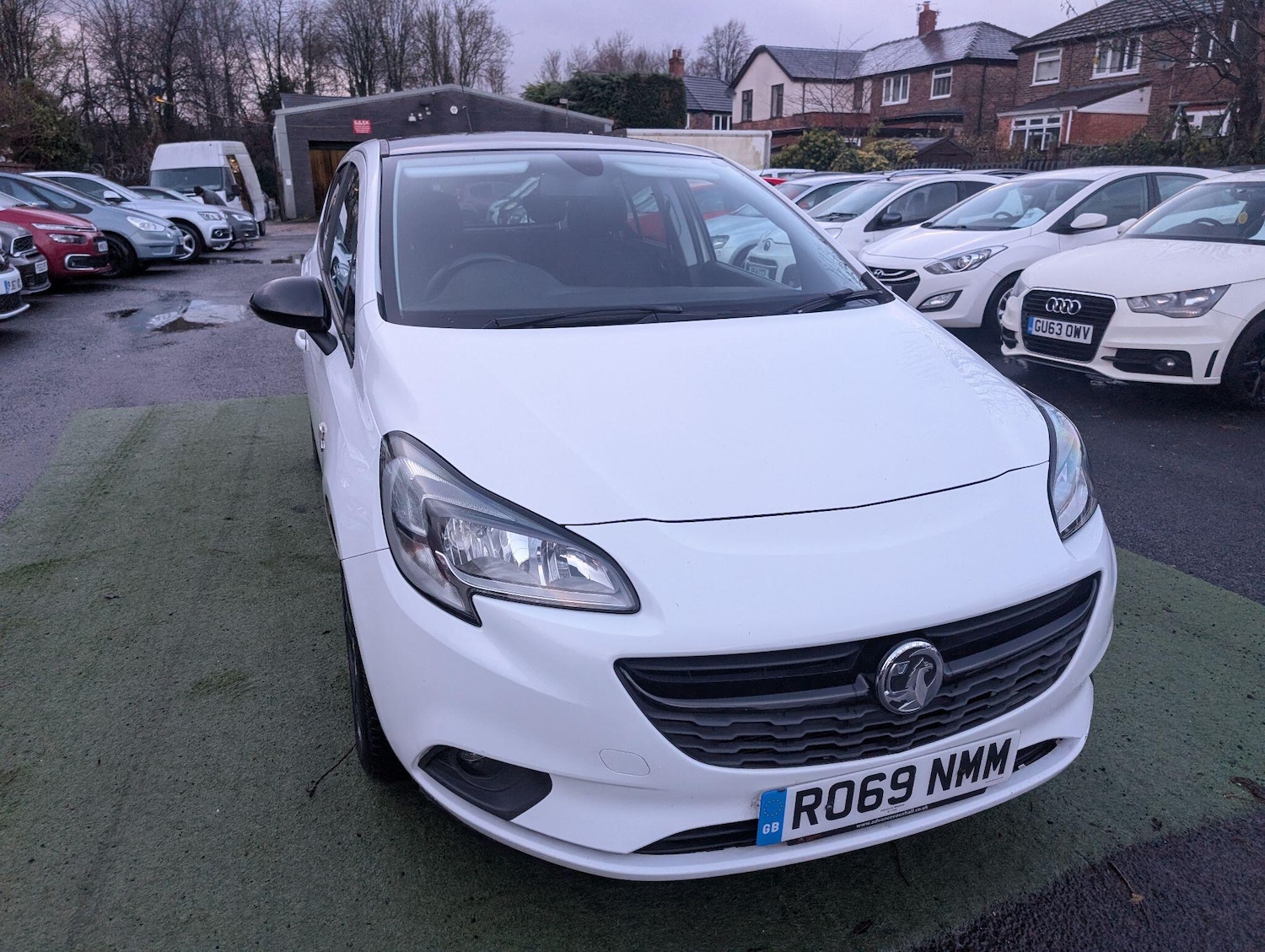 Used Vauxhall Corsa 2019 for sale - 77040970: Photo 7