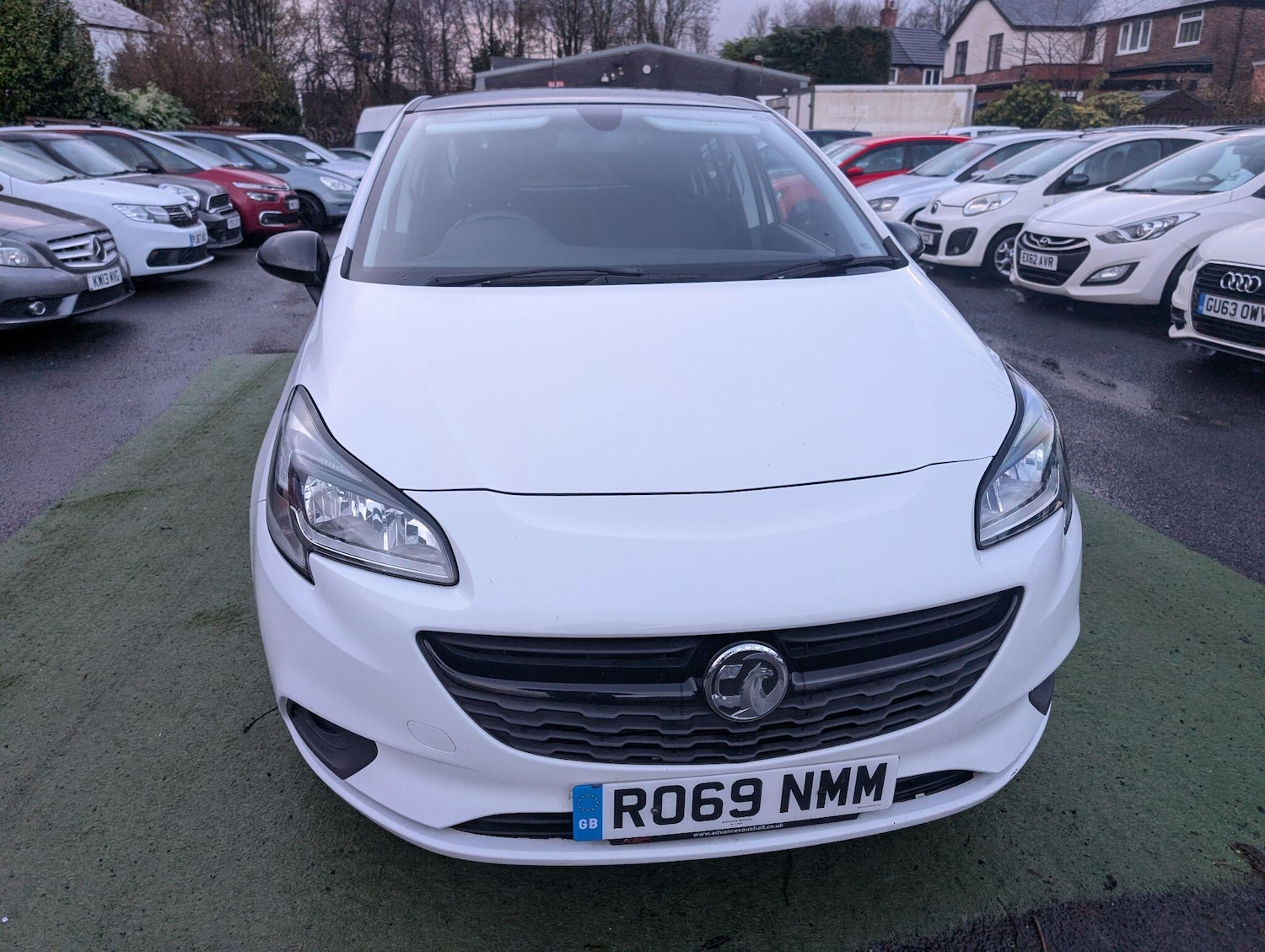 Used Vauxhall Corsa 2019 for sale - 77040970: Photo 8