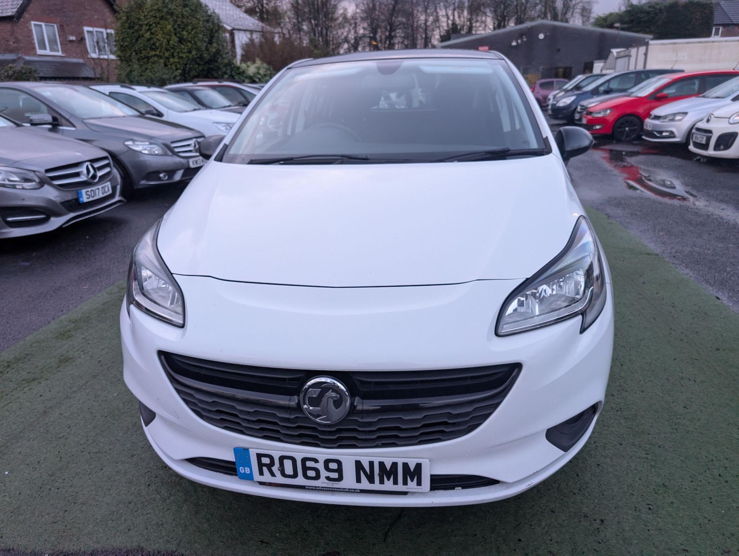 Used Vauxhall Corsa 2019 for sale - 77040970: Photo 9