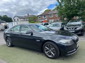 2014 (63) - 518d SE 4dr