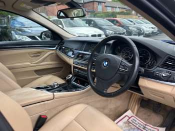 Used BMW 5 Series 2014 for sale - 74653493: Photo
