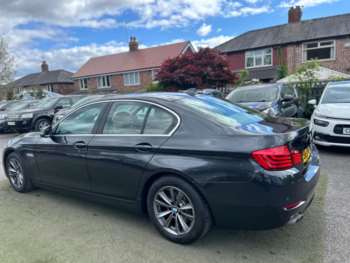 Used BMW 5 Series 2014 for sale - 74653493: Photo