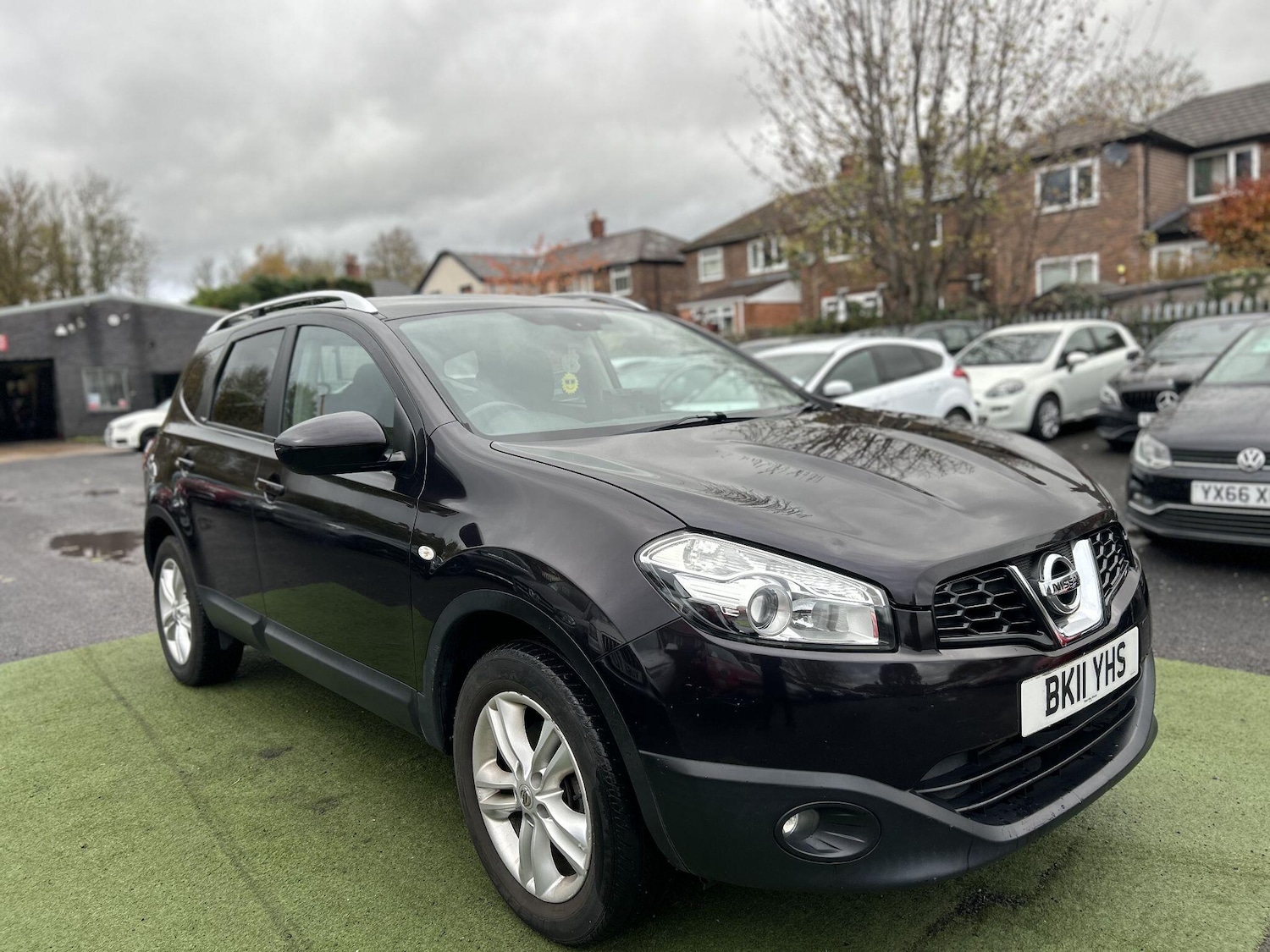 Used Nissan Qashqai+2 2011 for sale - 76456864: Photo 1