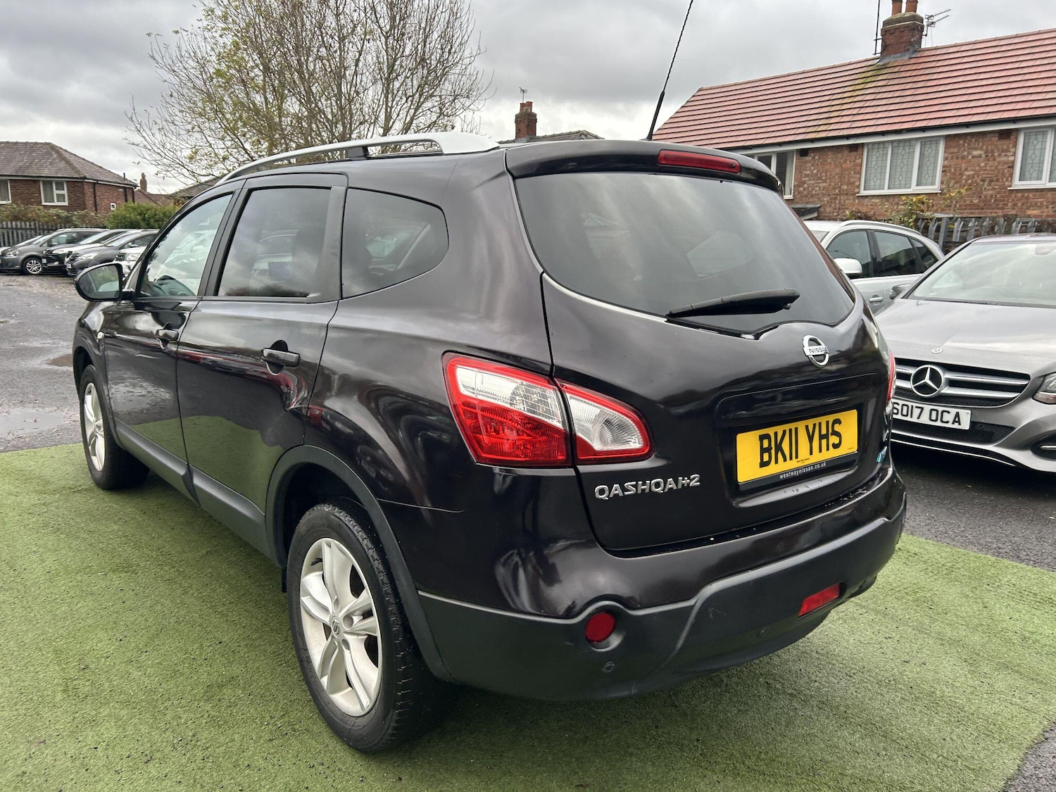 Used Nissan Qashqai+2 2011 for sale - 76456864: Photo 10