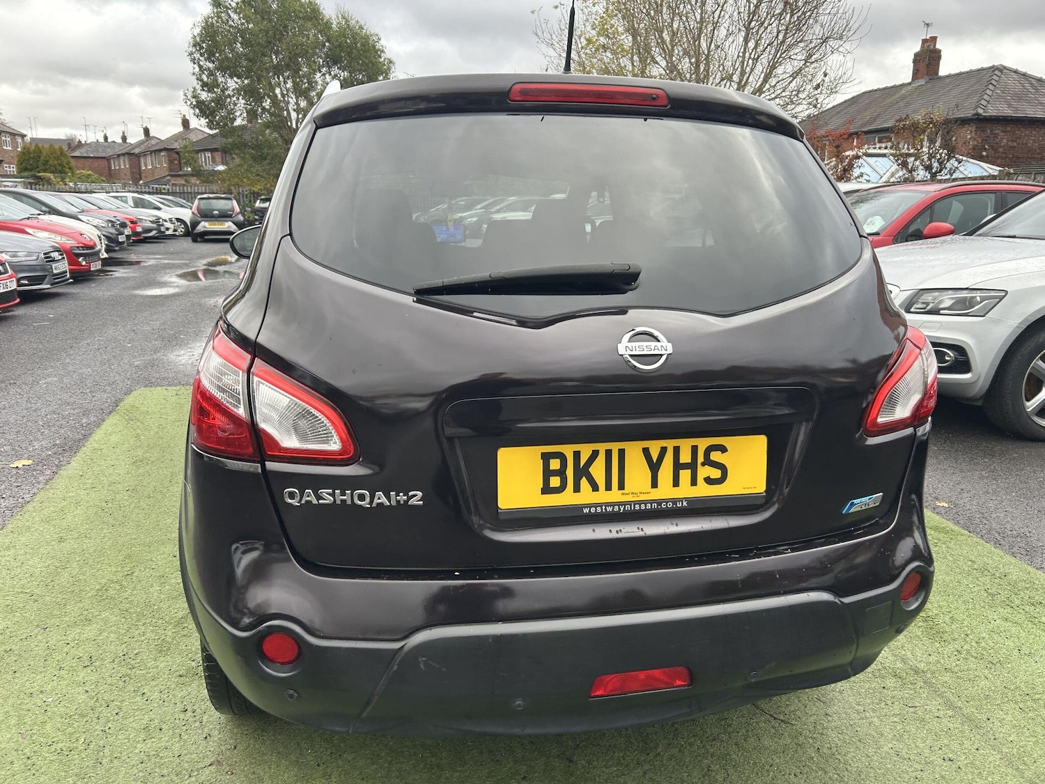 Used Nissan Qashqai+2 2011 for sale - 76456864: Photo 11