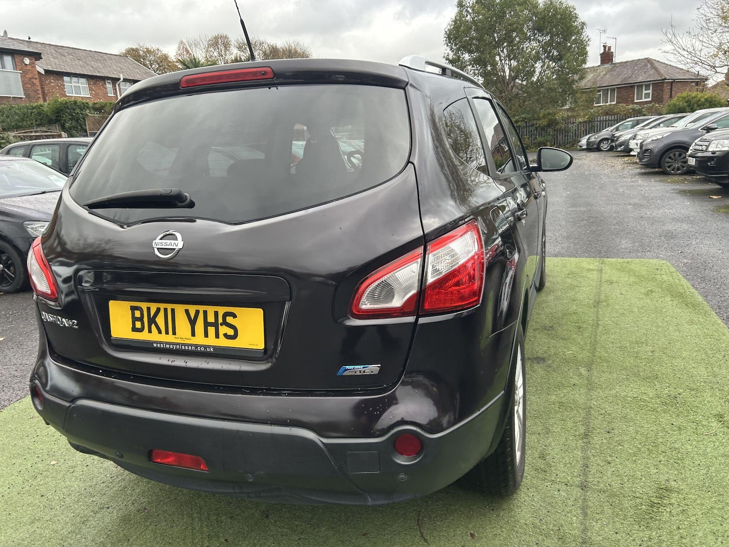 Used Nissan Qashqai+2 2011 for sale - 76456864: Photo 12