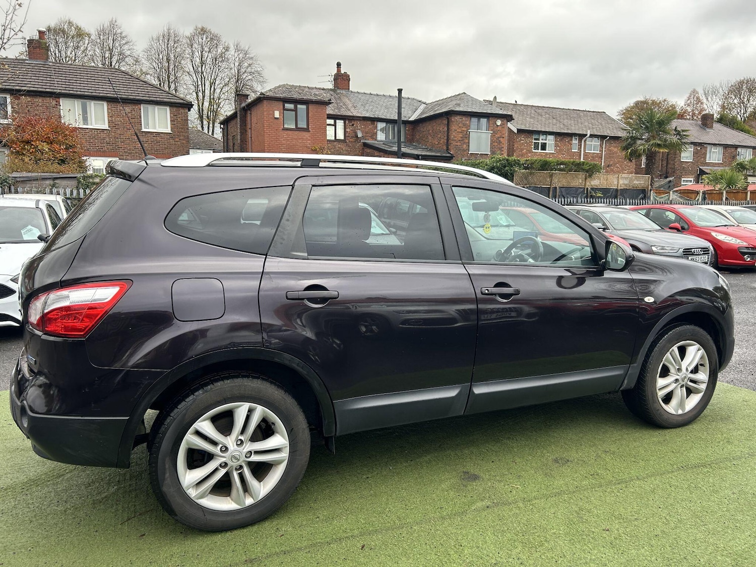 Used Nissan Qashqai+2 2011 for sale - 76456864: Photo 14