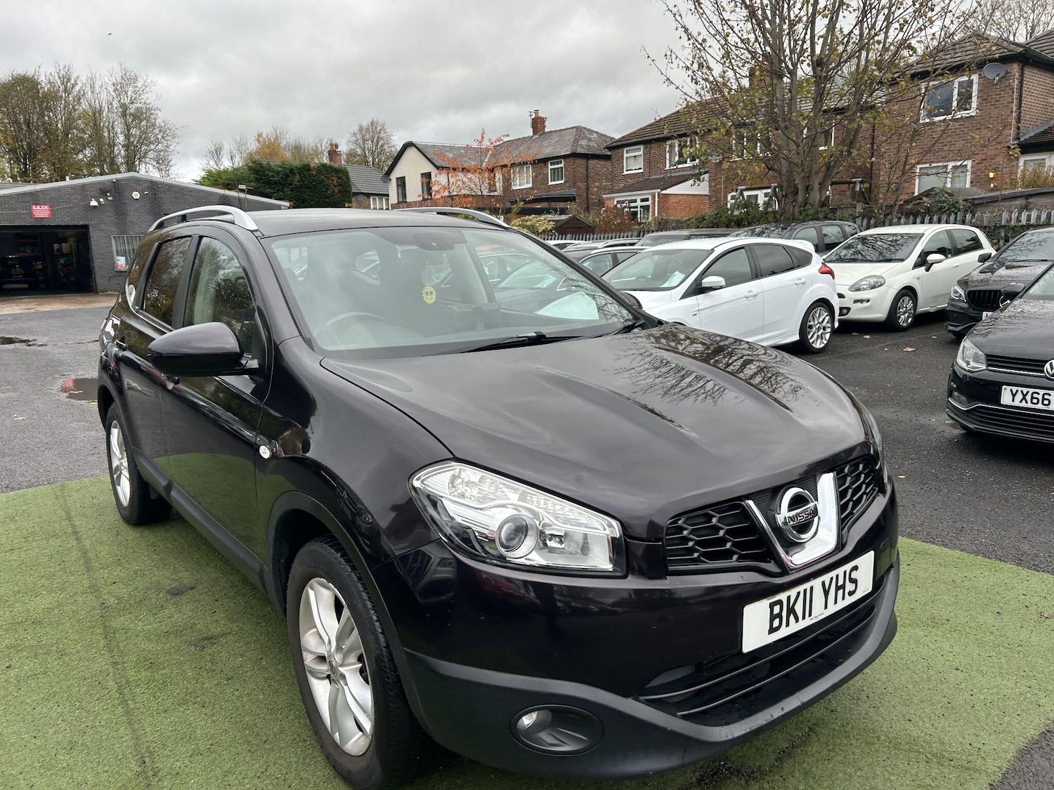 Used Nissan Qashqai+2 2011 for sale - 76456864: Photo 17