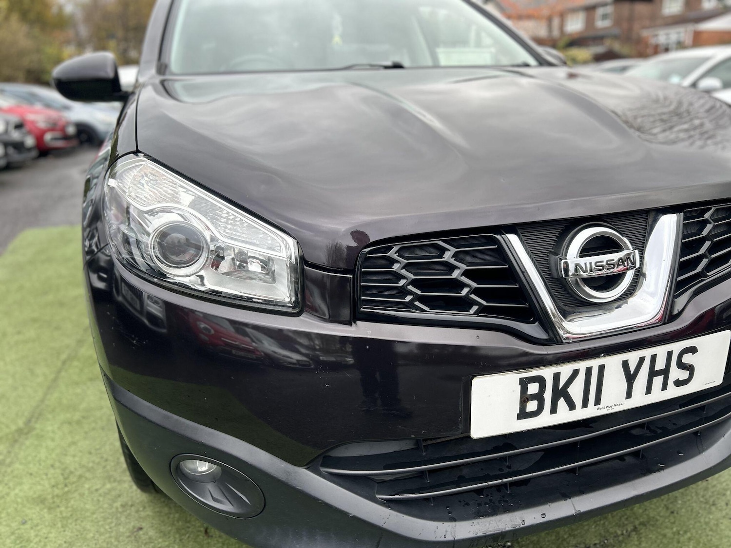 Used Nissan Qashqai+2 2011 for sale - 76456864: Photo 18