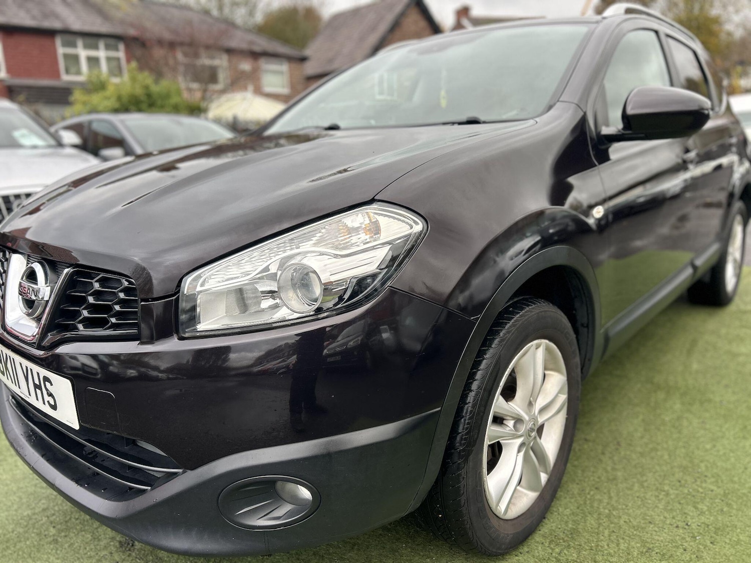 Used Nissan Qashqai+2 2011 for sale - 76456864: Photo 19