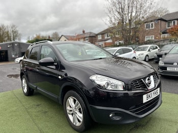 Used Nissan Qashqai+2 2011 for sale - 76456864: Photo