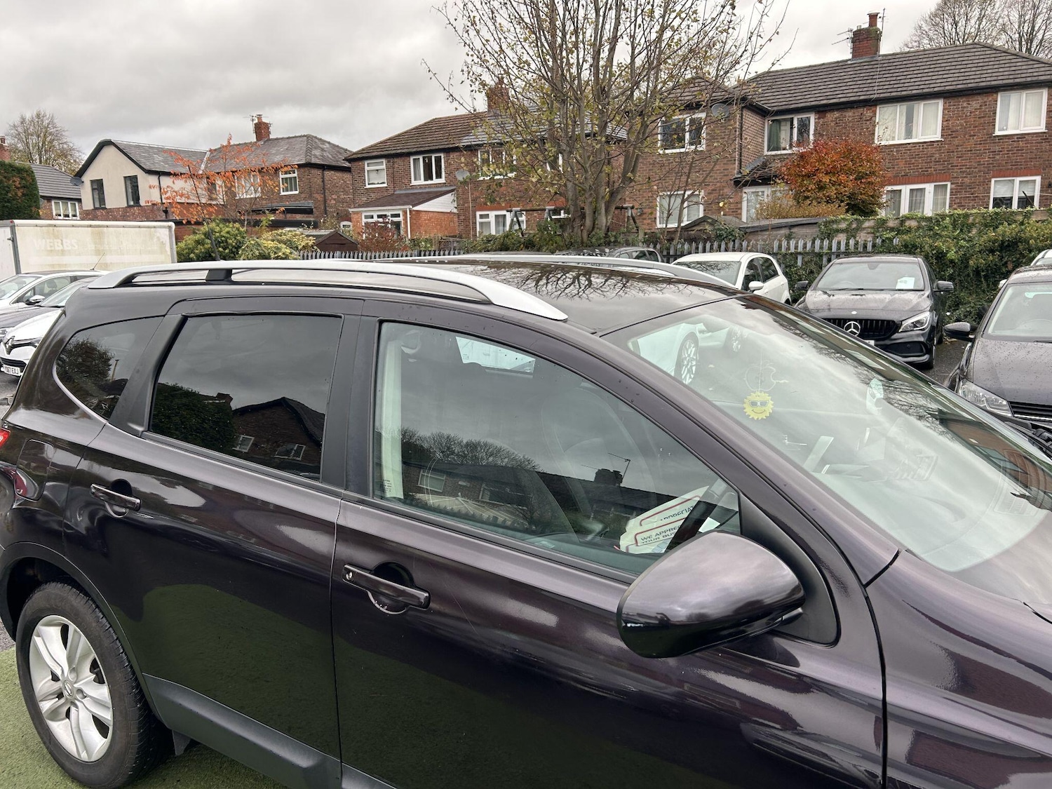 Used Nissan Qashqai+2 2011 for sale - 76456864: Photo 21