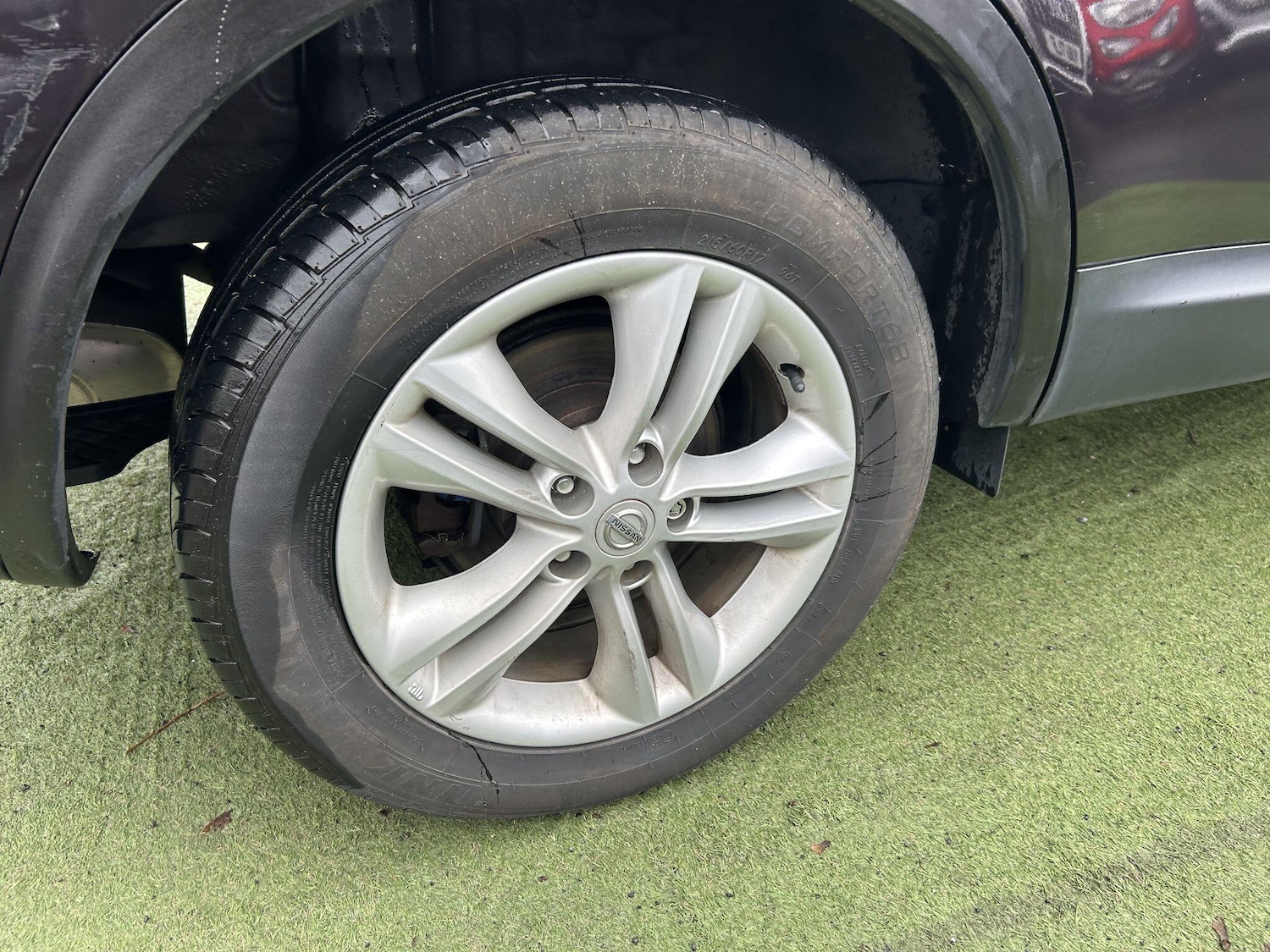 Used Nissan Qashqai+2 2011 for sale - 76456864: Photo 22