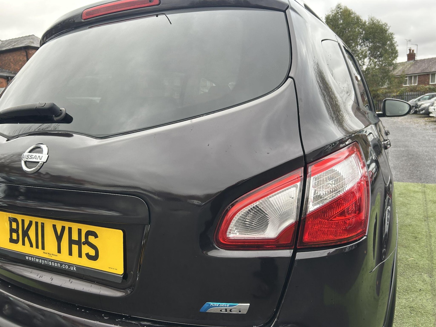 Used Nissan Qashqai+2 2011 for sale - 76456864: Photo 23