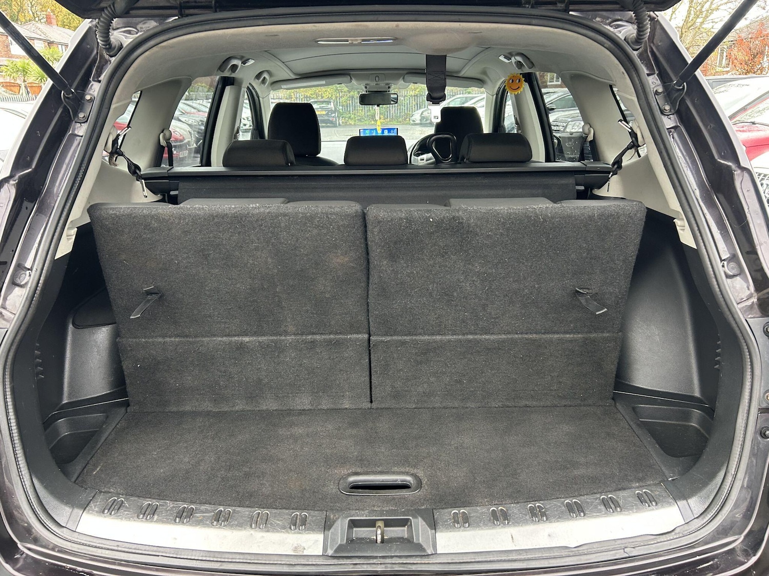 Used Nissan Qashqai+2 2011 for sale - 76456864: Photo 25