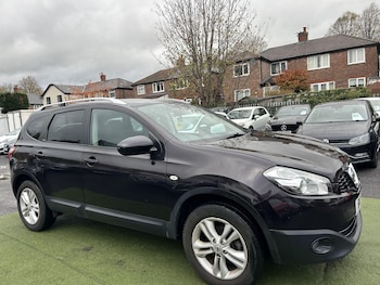 Used Nissan Qashqai+2 2011 for sale - 76456864: Photo