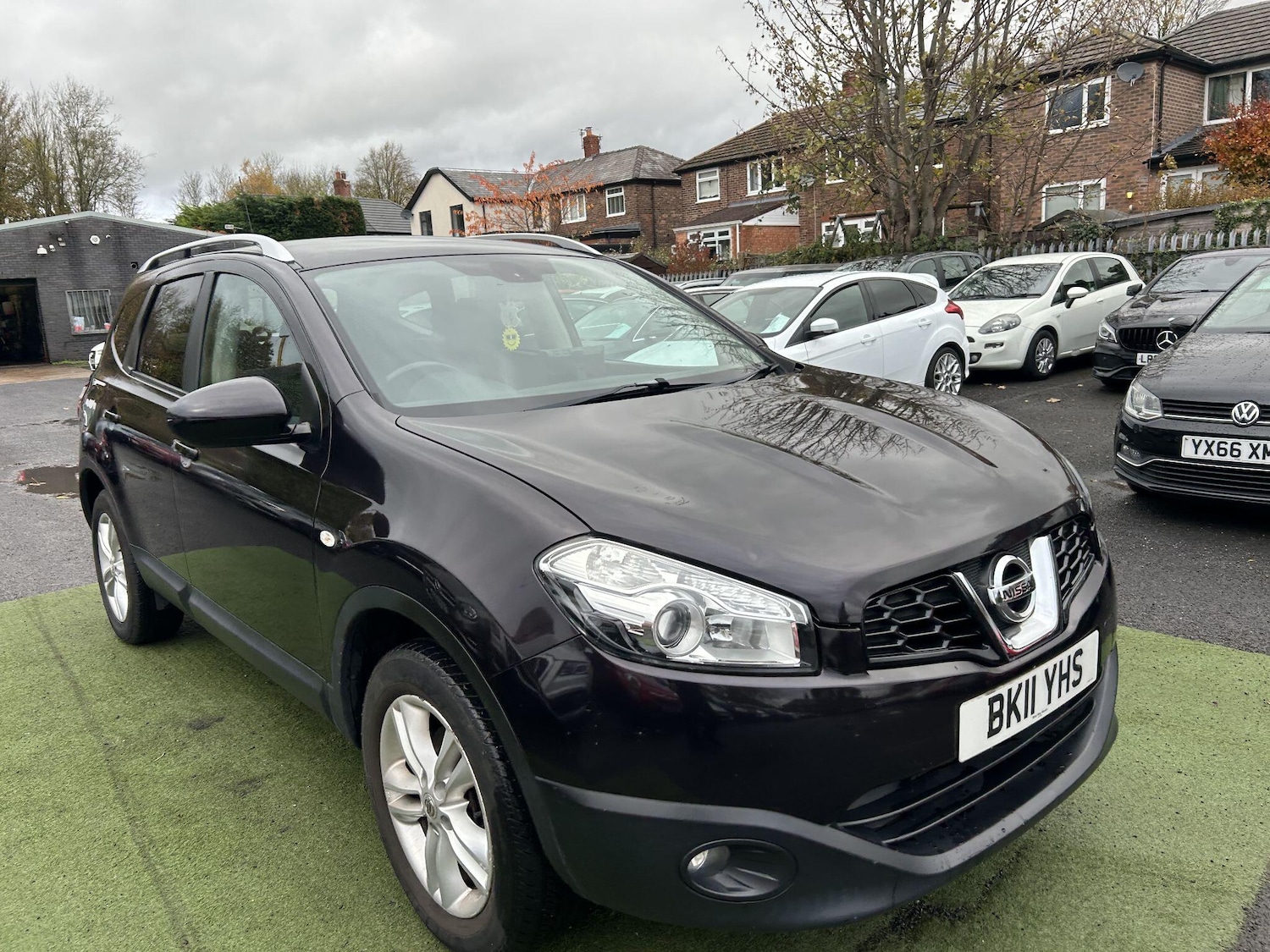Used Nissan Qashqai+2 2011 for sale - 76456864: Photo 3