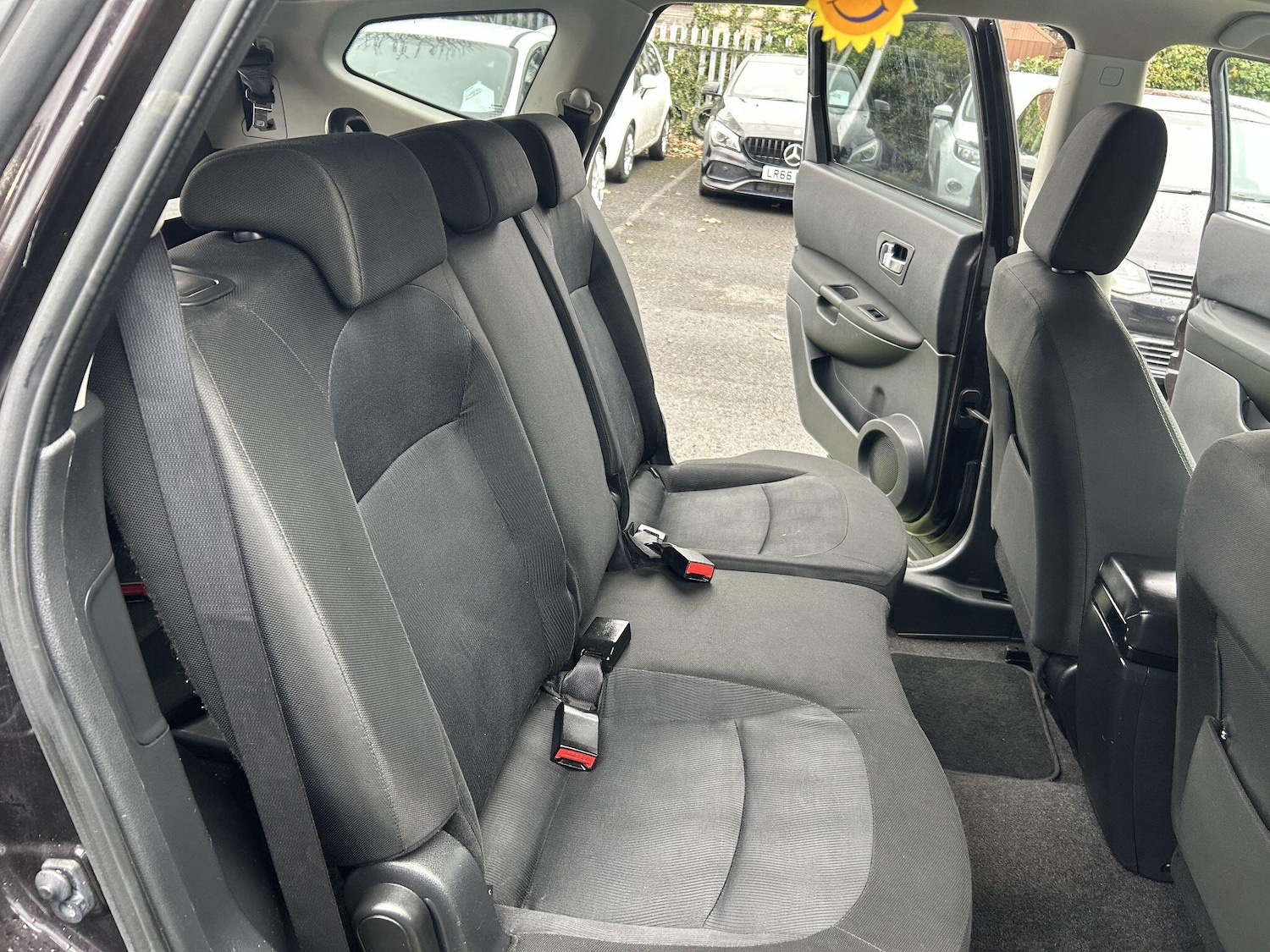 Used Nissan Qashqai+2 2011 for sale - 76456864: Photo 30