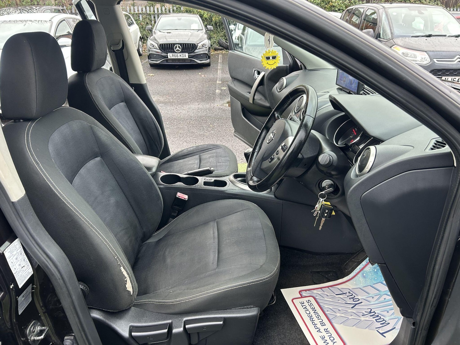 Used Nissan Qashqai+2 2011 for sale - 76456864: Photo 32