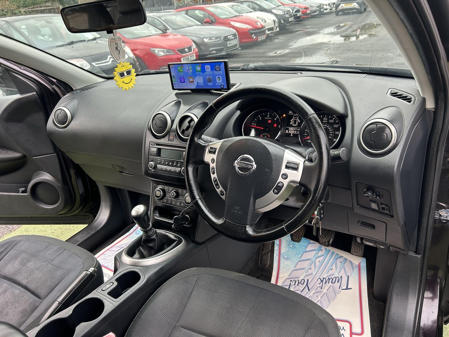 Used Nissan Qashqai+2 2011 for sale - 76456864: Photo 33