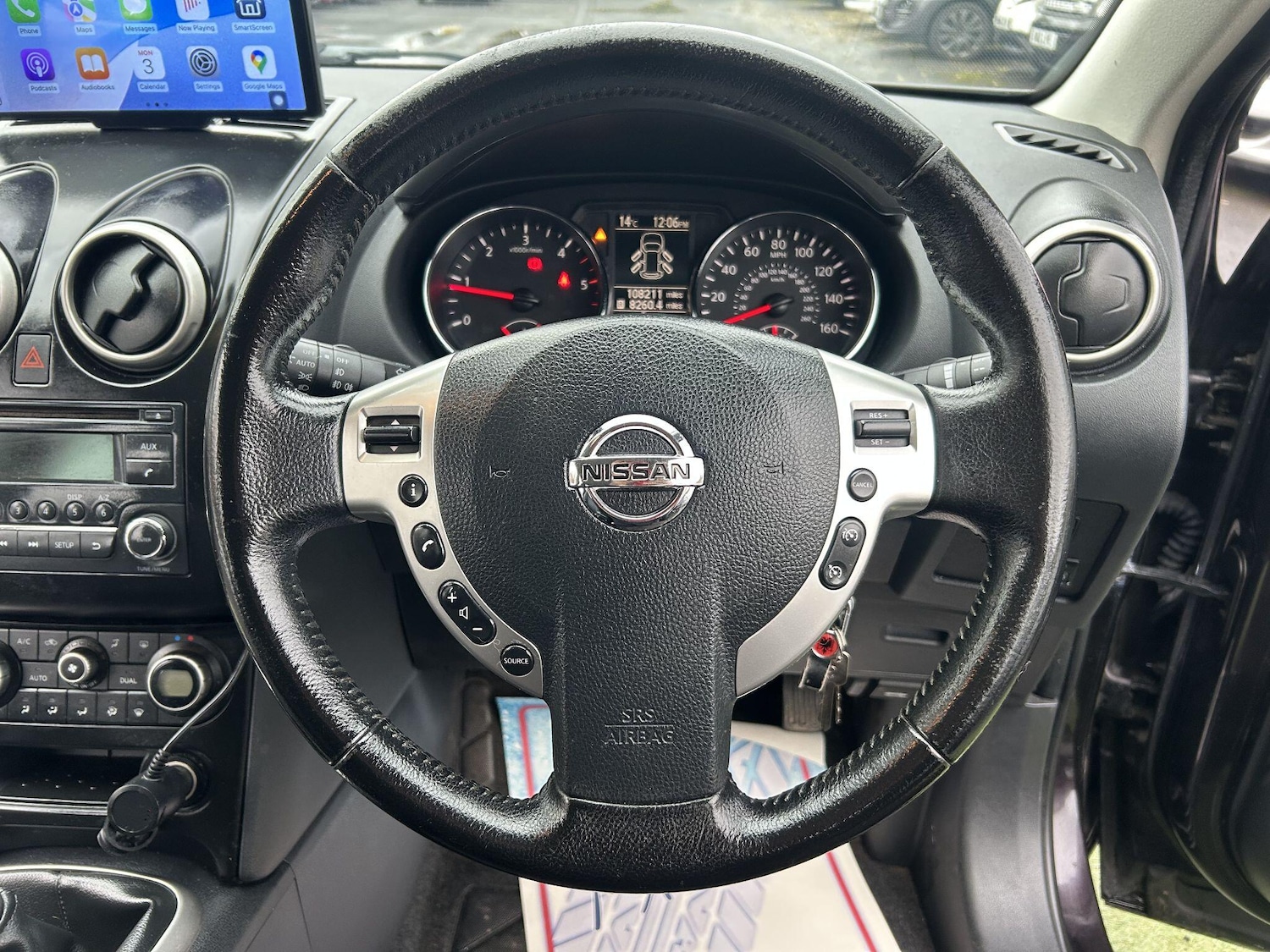 Used Nissan Qashqai+2 2011 for sale - 76456864: Photo 34