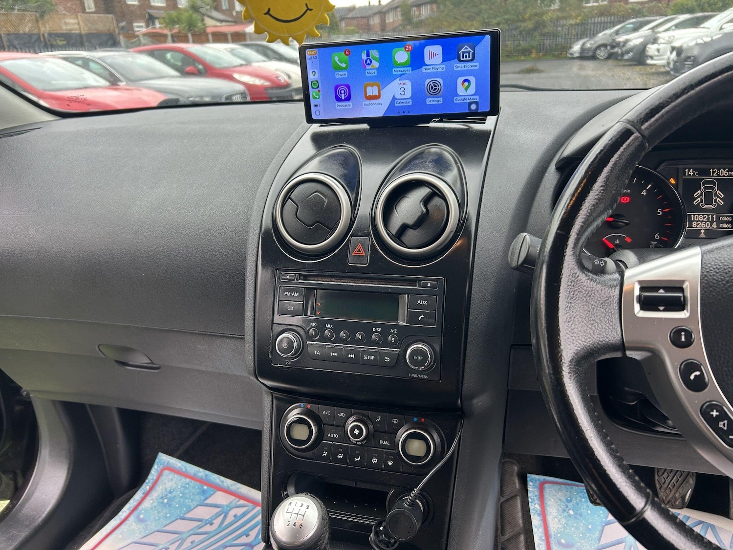 Used Nissan Qashqai+2 2011 for sale - 76456864: Photo 36