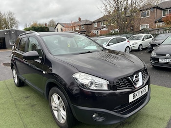 Used Nissan Qashqai+2 2011 for sale - 76456864: Photo