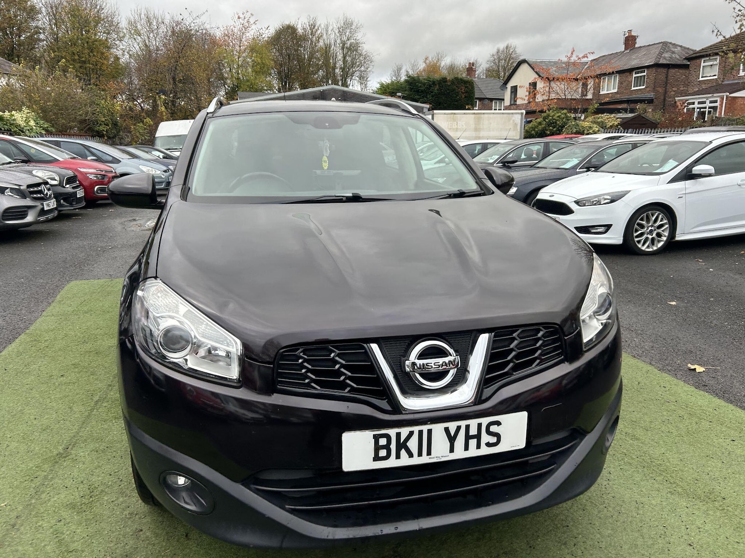 Used Nissan Qashqai+2 2011 for sale - 76456864: Photo 4