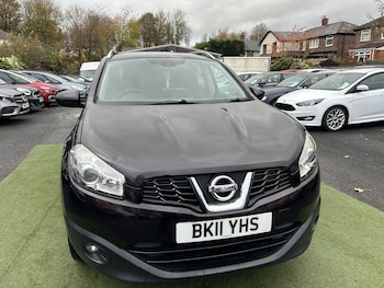 Used Nissan Qashqai+2 2011 for sale - 76456864: Photo