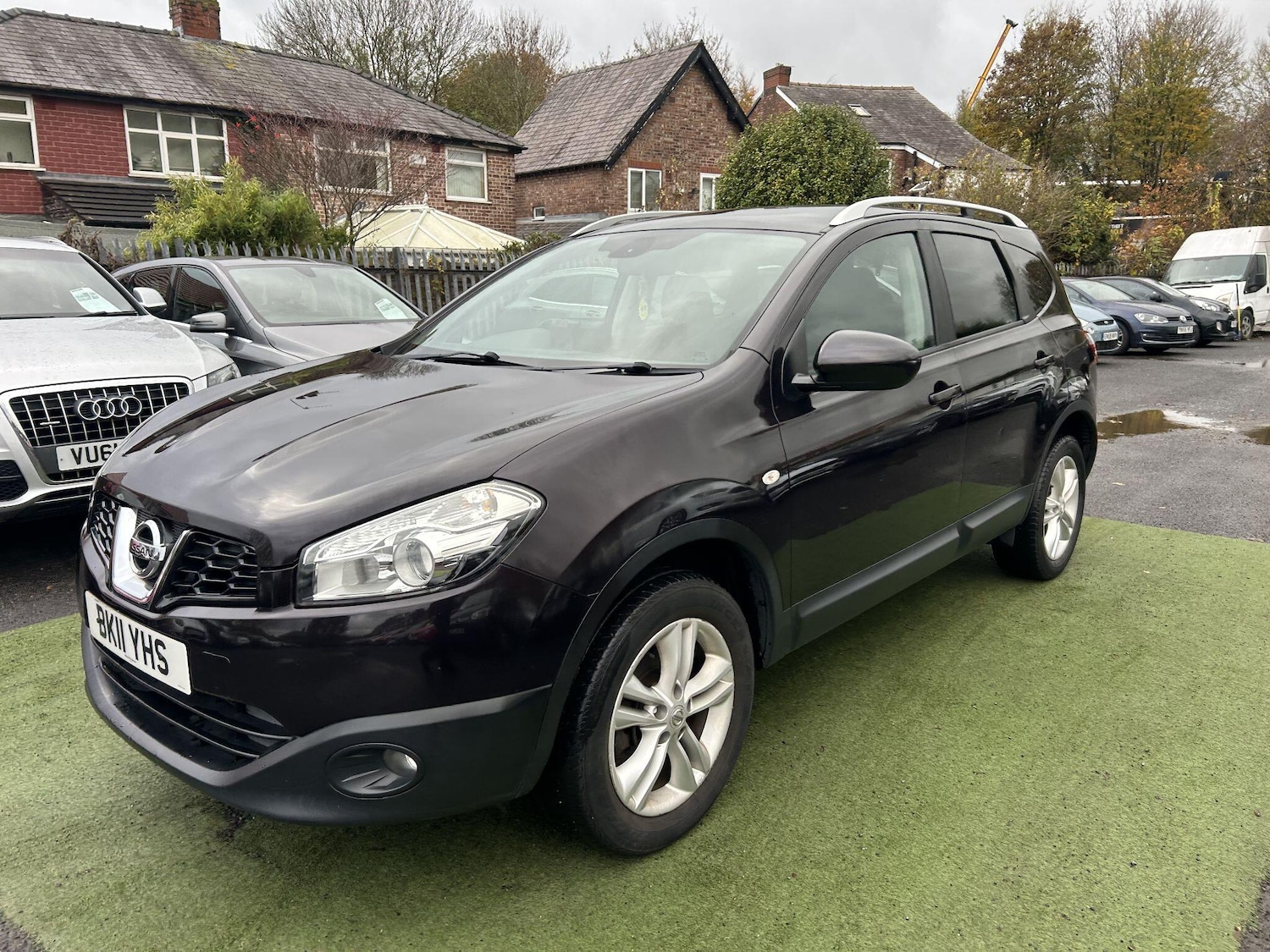 Used Nissan Qashqai+2 2011 for sale - 76456864: Photo 6