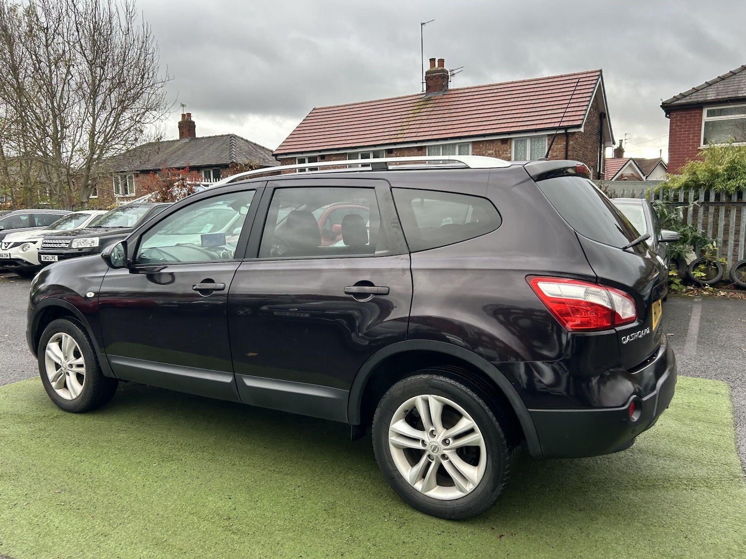 Used Nissan Qashqai+2 2011 for sale - 76456864: Photo 9