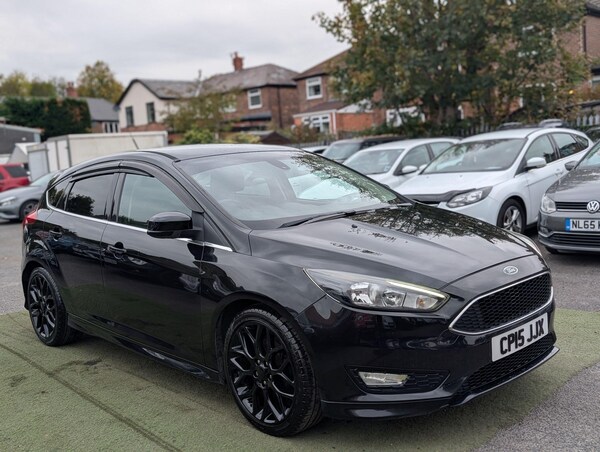 Used Ford Focus 2015 for sale - 76314895: Photo 1