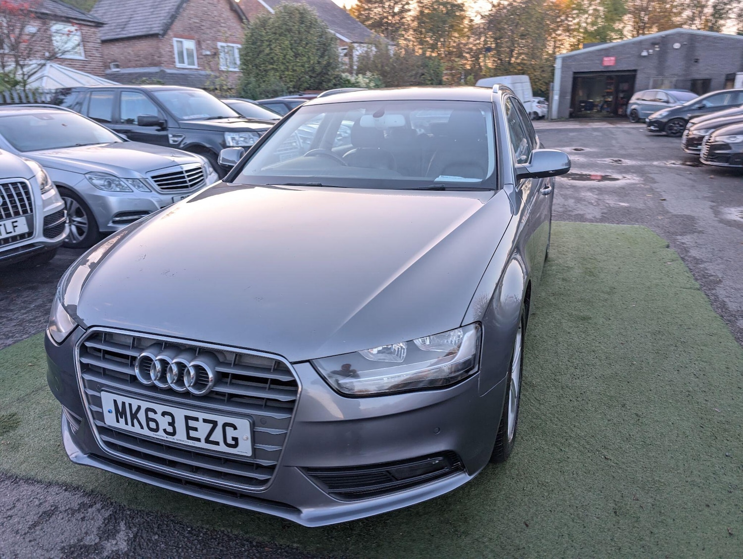 Used Audi A4 2013 for sale - 76689194: Photo 10