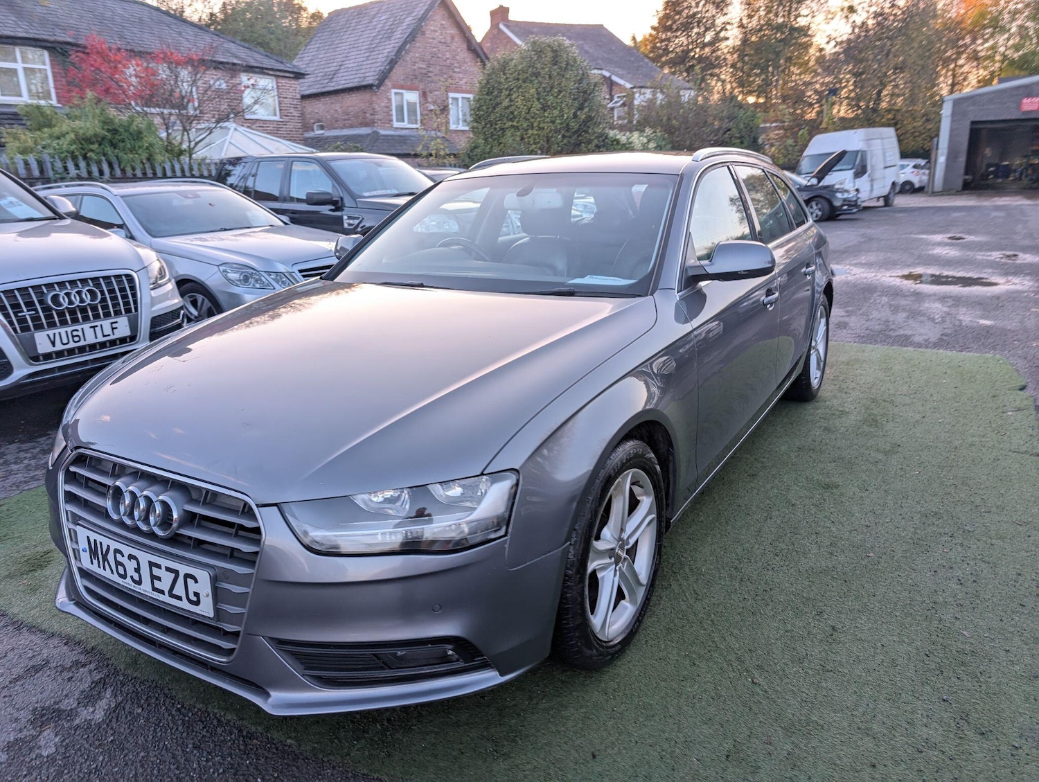 Used Audi A4 2013 for sale - 76689194: Photo 11