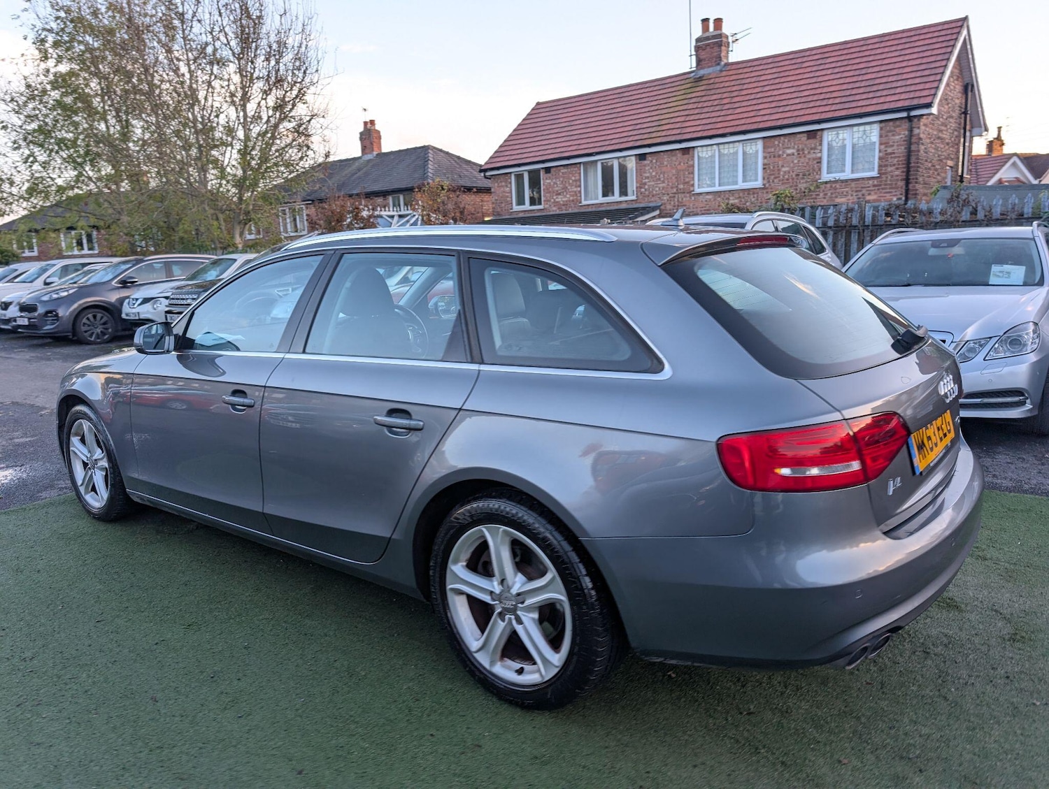 Used Audi A4 2013 for sale - 76689194: Photo 16