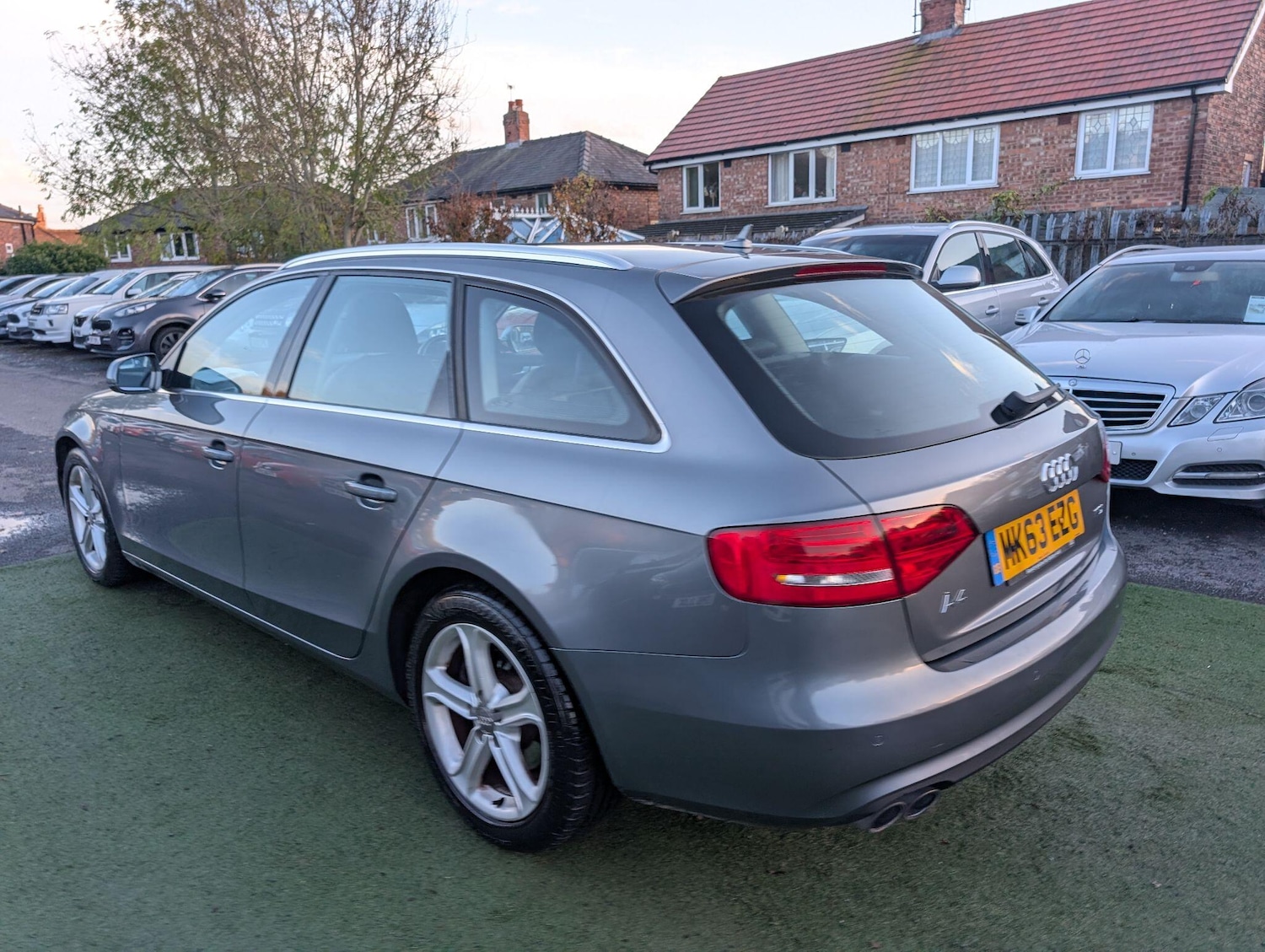 Used Audi A4 2013 for sale - 76689194: Photo 17