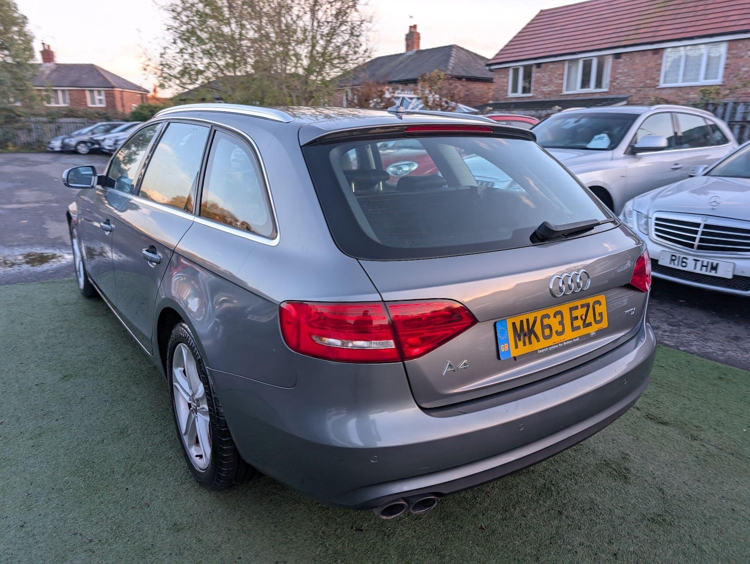 Used Audi A4 2013 for sale - 76689194: Photo 18