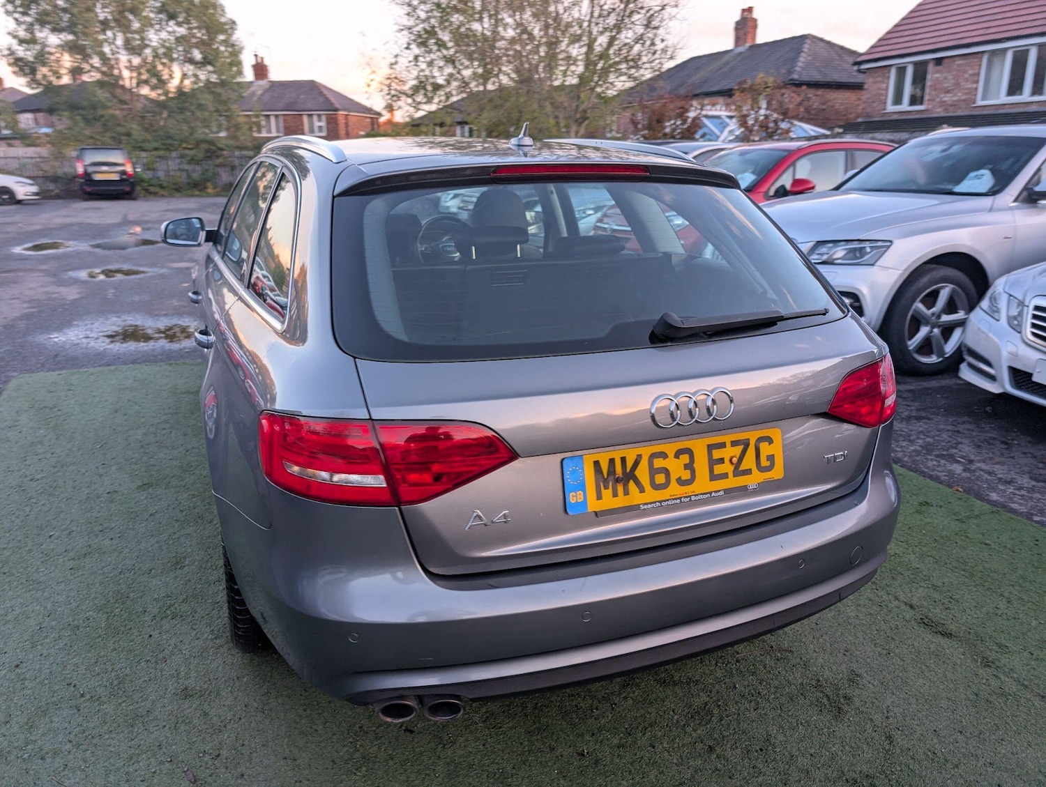 Used Audi A4 2013 for sale - 76689194: Photo 19