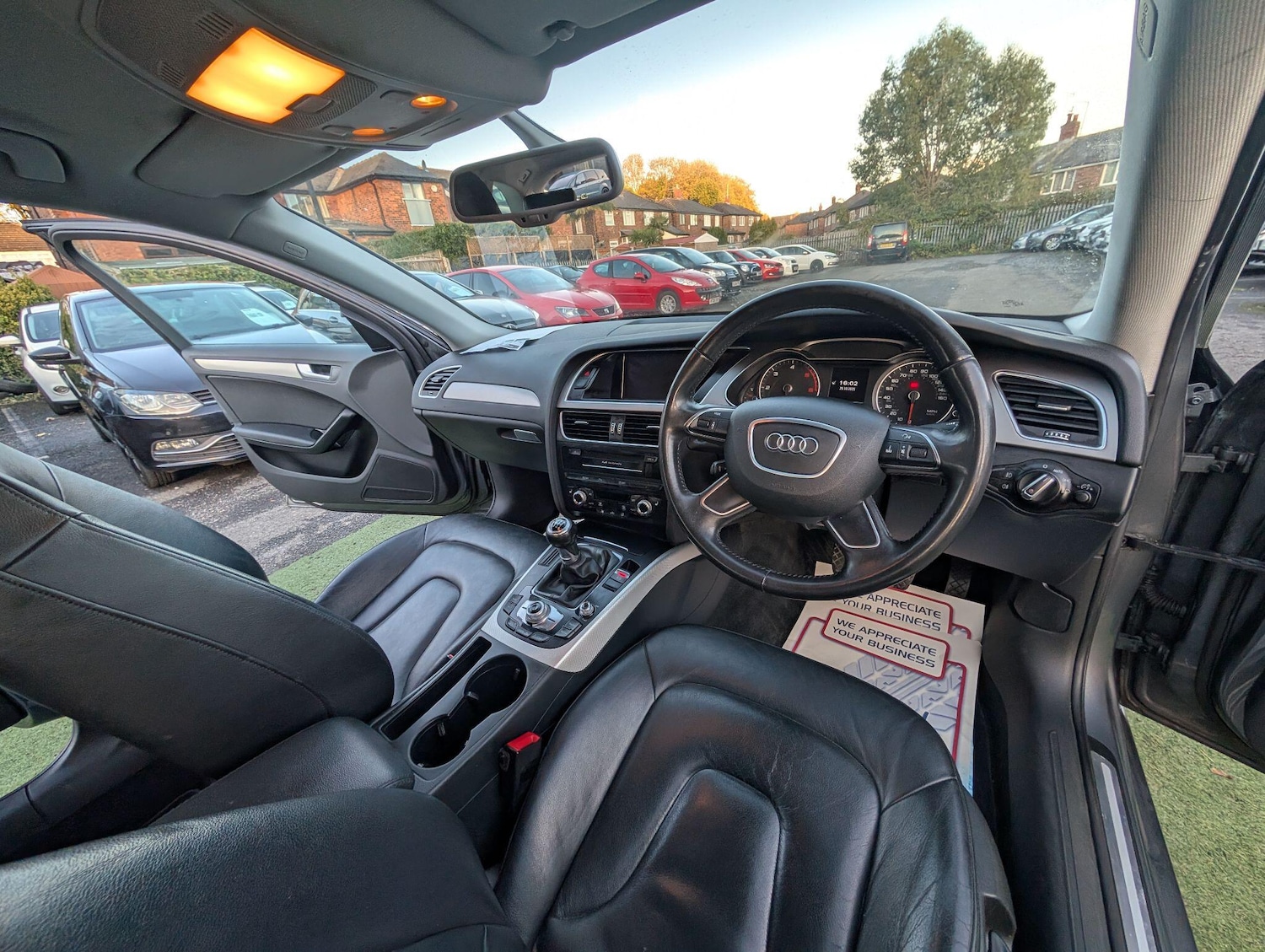 Used Audi A4 2013 for sale - 76689194: Photo 2