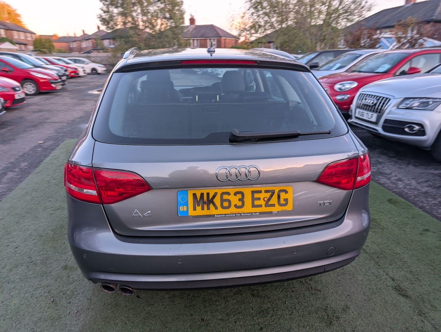 Used Audi A4 2013 for sale - 76689194: Photo 20