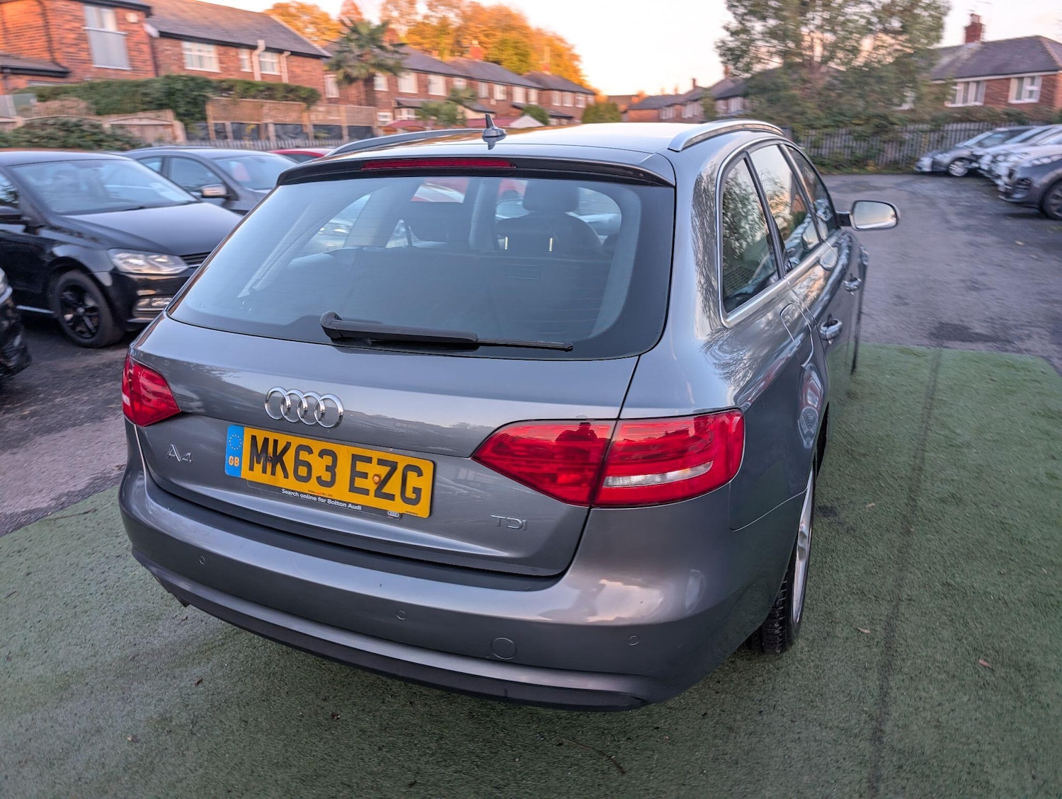 Used Audi A4 2013 for sale - 76689194: Photo 22