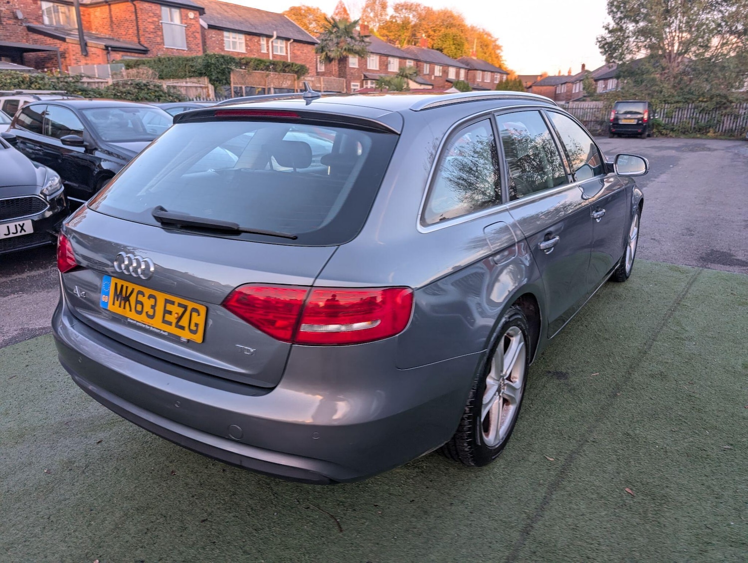 Used Audi A4 2013 for sale - 76689194: Photo 23