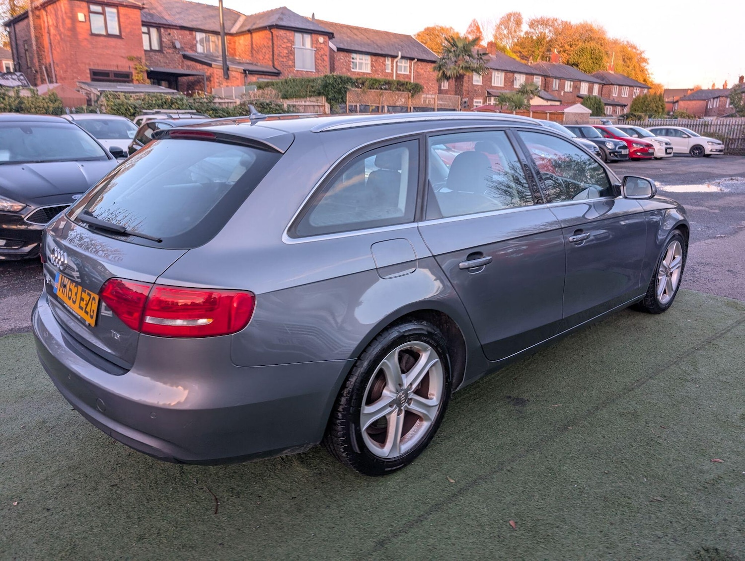 Used Audi A4 2013 for sale - 76689194: Photo 24