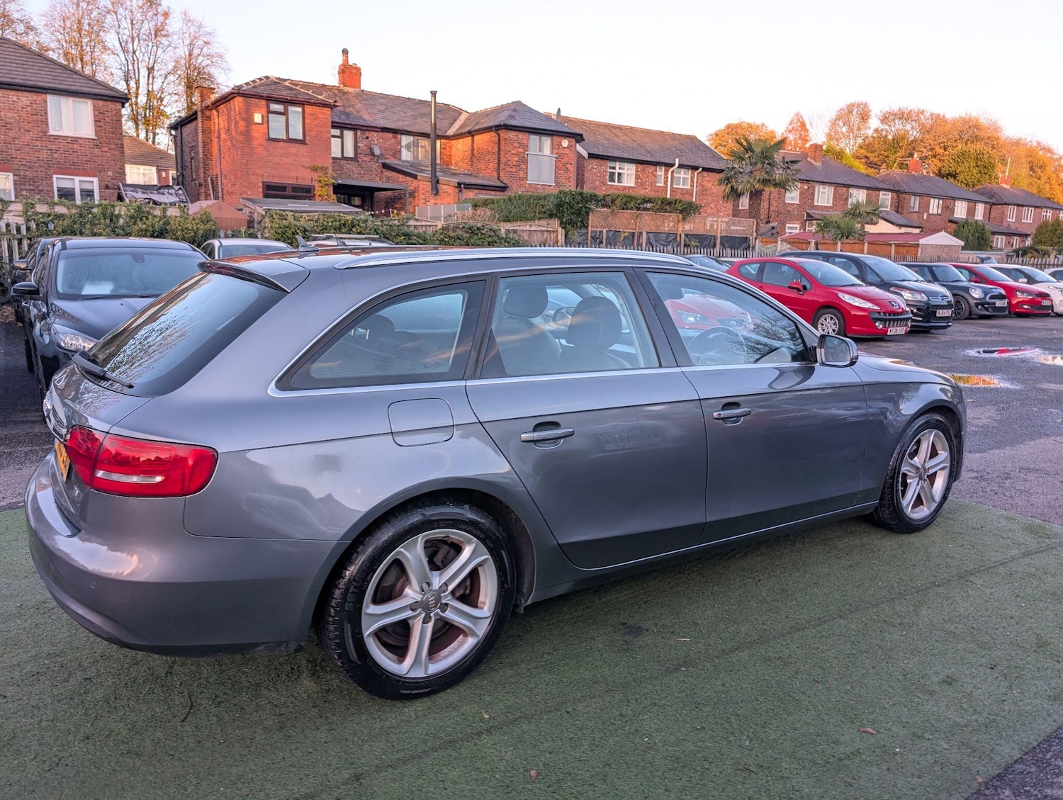 Used Audi A4 2013 for sale - 76689194: Photo 25