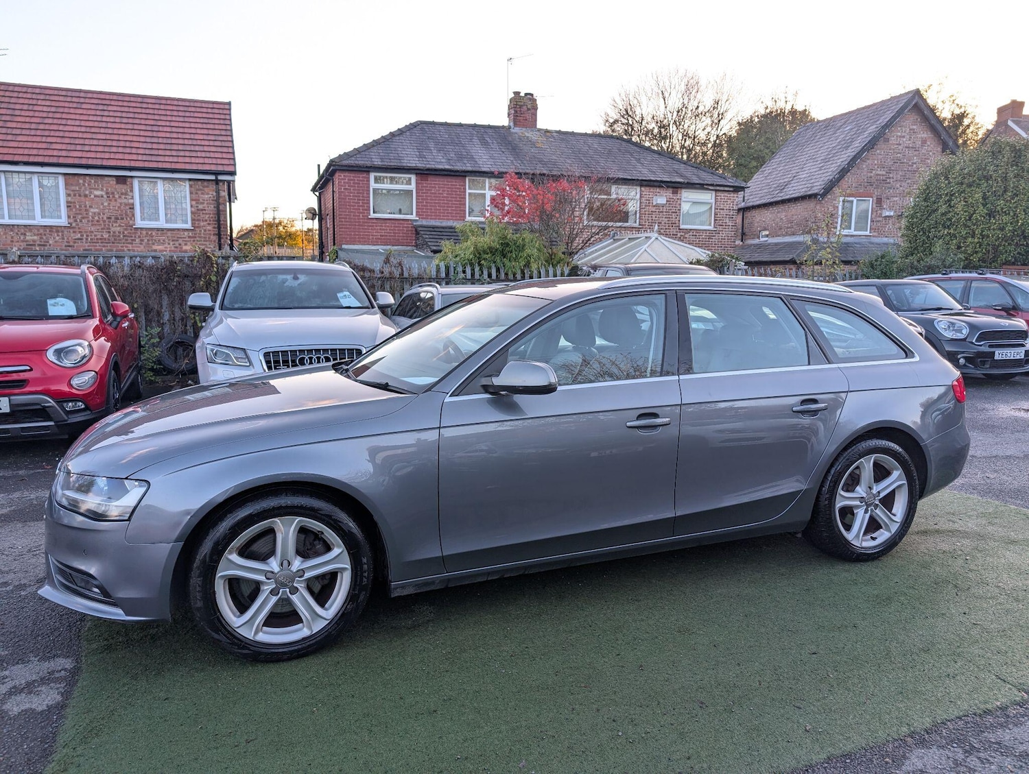 Used Audi A4 2013 for sale - 76689194: Photo 3