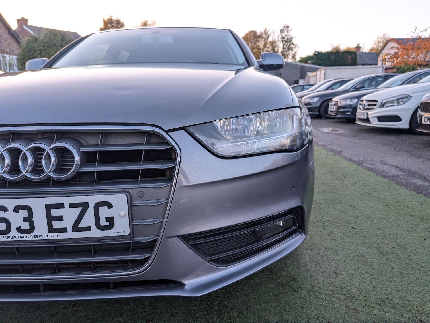 Used Audi A4 2013 for sale - 76689194: Photo 31