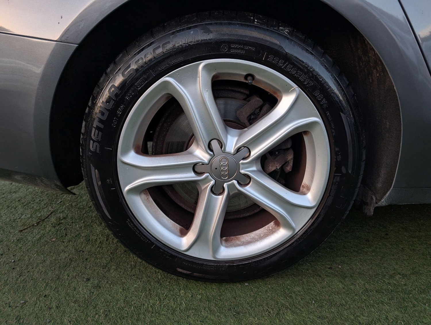 Used Audi A4 2013 for sale - 76689194: Photo 34