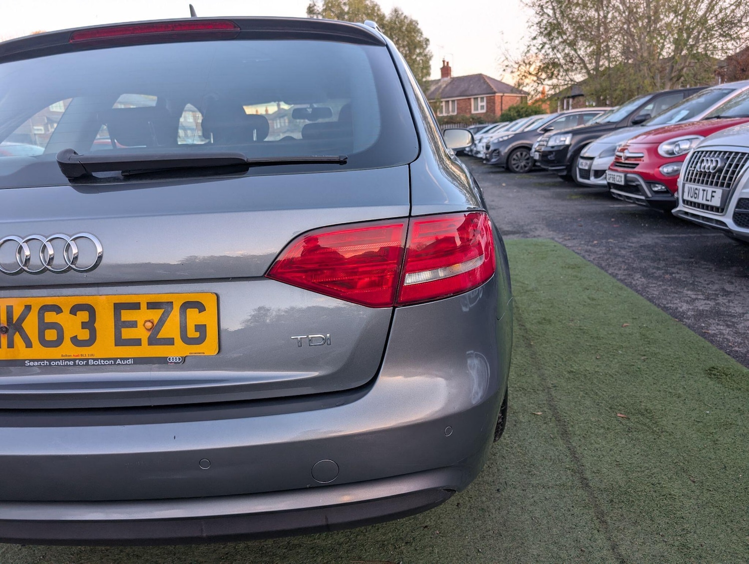 Used Audi A4 2013 for sale - 76689194: Photo 35