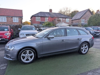 Used Audi A4 2013 for sale - 76689194: Photo