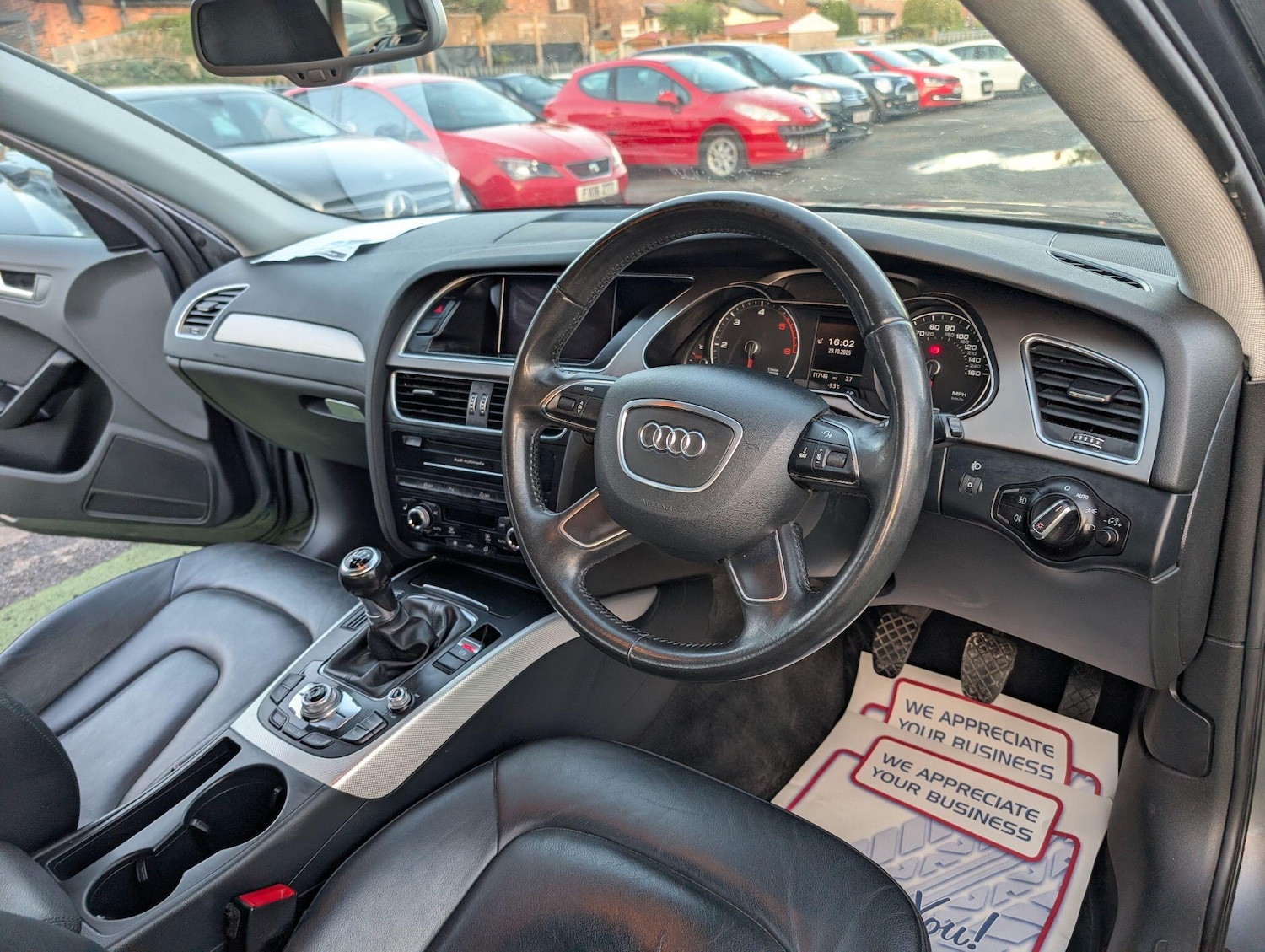 Used Audi A4 2013 for sale - 76689194: Photo 48